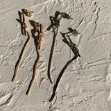 バンドルチェーンピアス