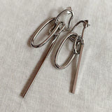 リングコネクトピアス