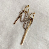 リングコネクトピアス