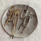 リングコネクトピアス