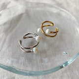 イヤーカフ&リング