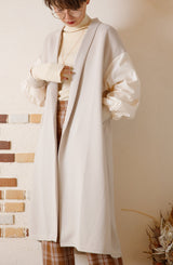 ボンディングスリーブ切替トッパー