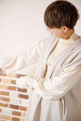 ボンディングスリーブ切替トッパー