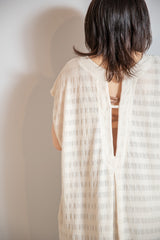 前後2wayマキシワンピース