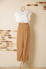 トラウザーパンツ