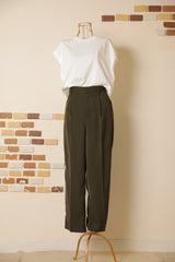 トラウザーパンツ