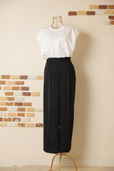 トラウザーパンツ