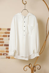 フーディーシャツ