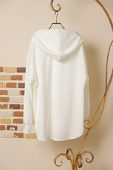 フーディーシャツ