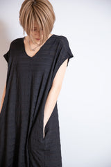 前後2wayマキシワンピース