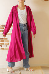 スモッキングワンピース