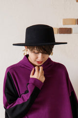 ポークパイハット