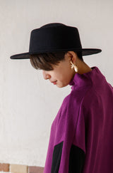 ポークパイハット