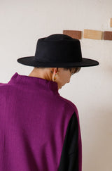 ポークパイハット