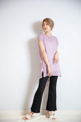 前後2way楊柳チュニック