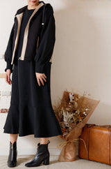 中綿ダンボールベスト