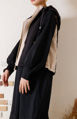 中綿ダンボールベスト