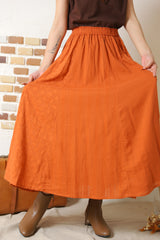 インドジャガード切替スカート