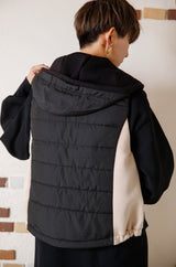 中綿ダンボールベスト