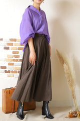 インドジャガード切替スカート