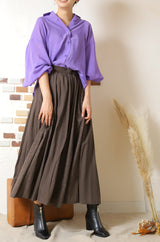 インドジャガード切替スカート