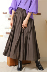 インドジャガード切替スカート