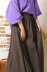 インドジャガード切替スカート