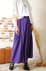 インドジャガード切替スカート