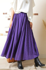 インドジャガード切替スカート