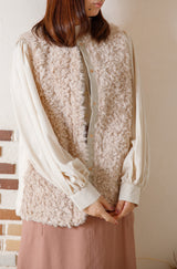 ファーサイド切替ベスト