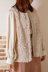 ファーサイド切替ベスト