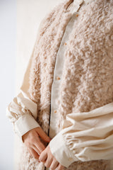 ファーサイド切替ベスト