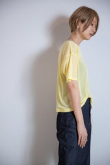 パワーメッシュシンプルTシャツ