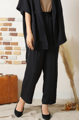 トラウザーパンツ