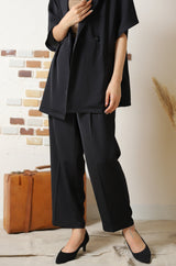 トラウザーパンツ