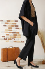 トラウザーパンツ