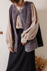 ファーサイド切替ベスト