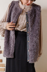 ファーサイド切替ベスト