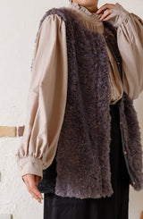 ファーサイド切替ベスト