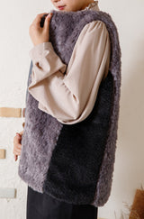 ファーサイド切替ベスト