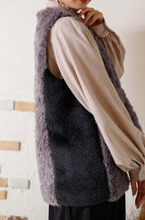 ファーサイド切替ベスト