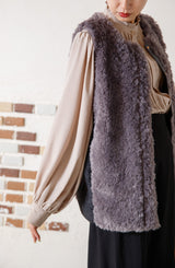 ファーサイド切替ベスト