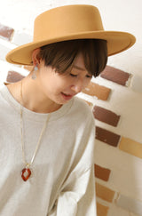 ポークパイハット