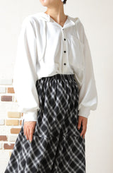 フーディーシャツ