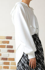 フーディーシャツ