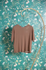 パワーメッシュシンプルTシャツ