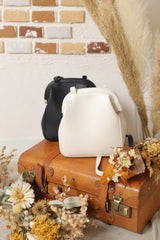 がま口ショルダーバッグ