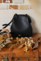 がま口ショルダーバッグ