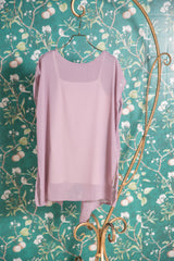 前後2way楊柳チュニック