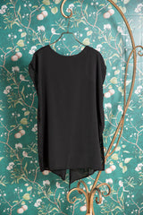 前後2way楊柳チュニック